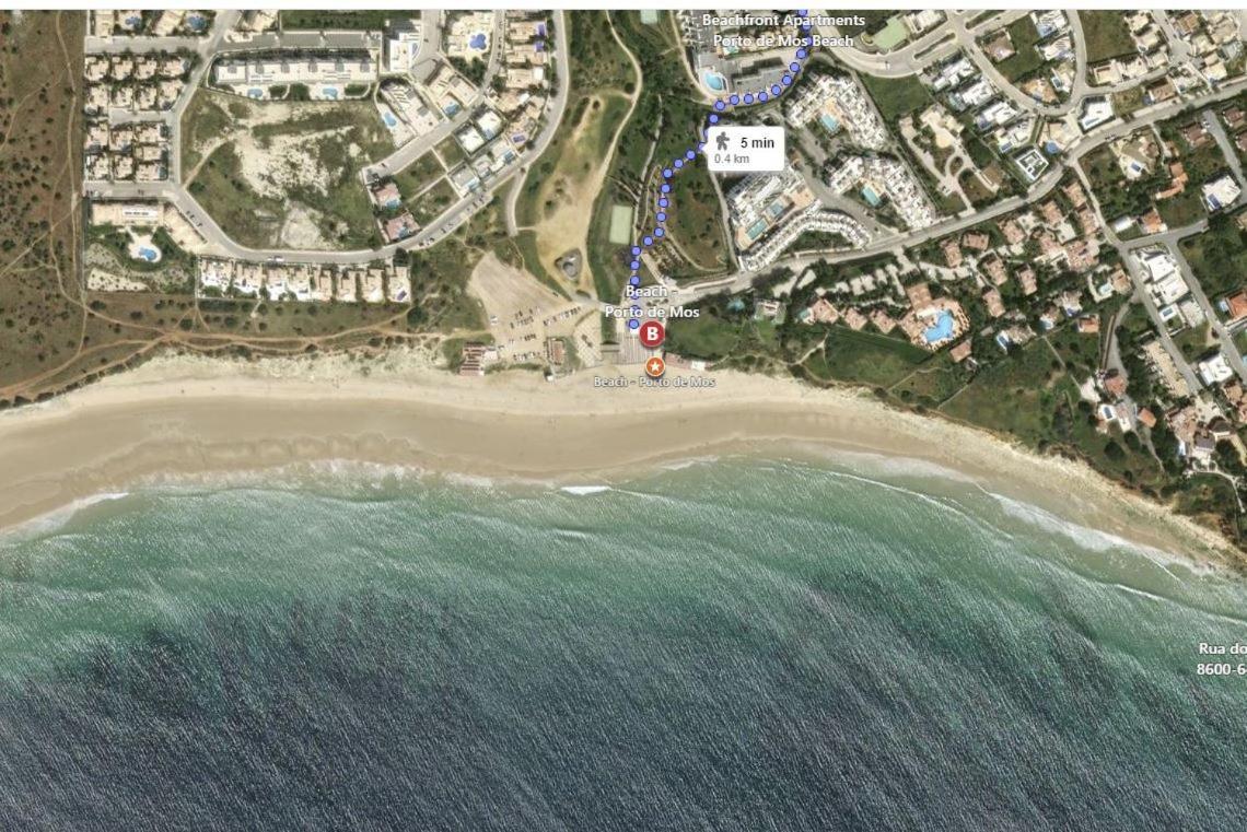 Apartment Beachfront - Amazing Ocean View